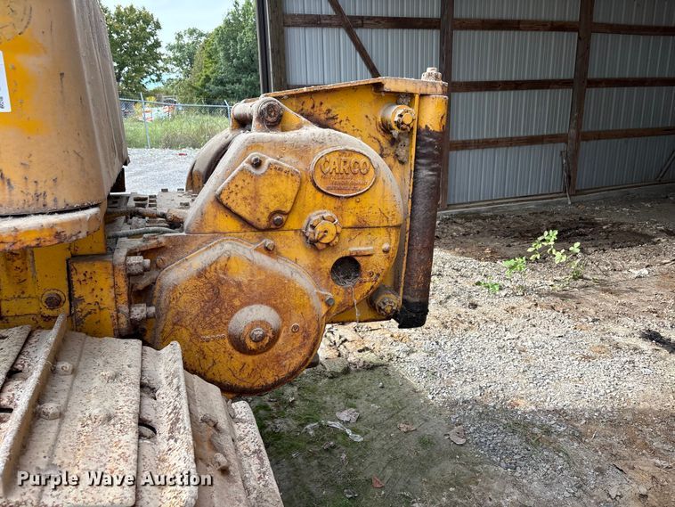 image for item DU1418 1958 Allis-Chalmers 16B dozer