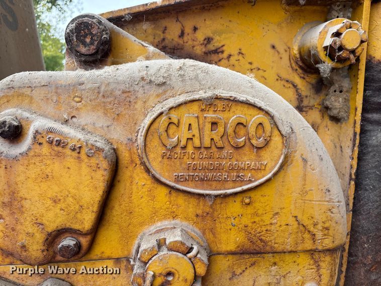 image for item DU1418 1958 Allis-Chalmers 16B dozer