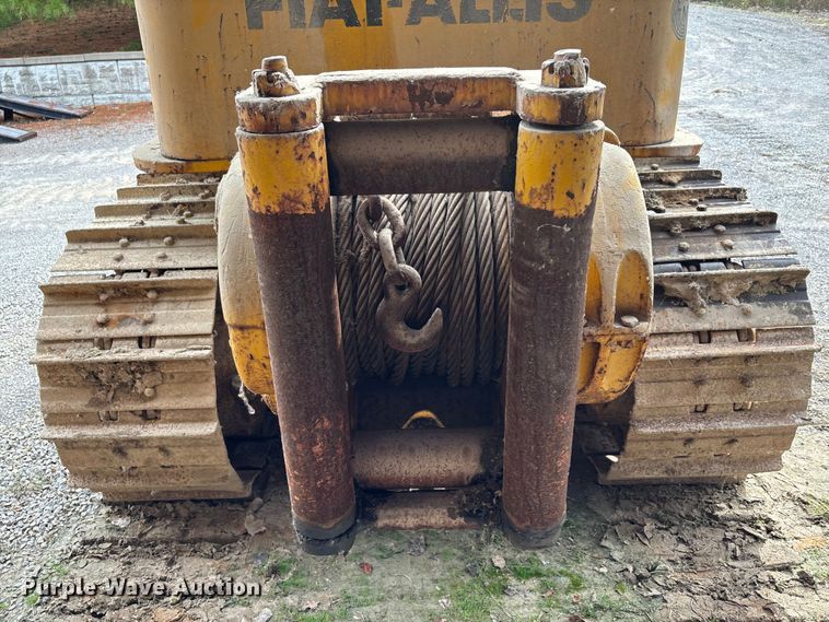 image for item DU1418 1958 Allis-Chalmers 16B dozer