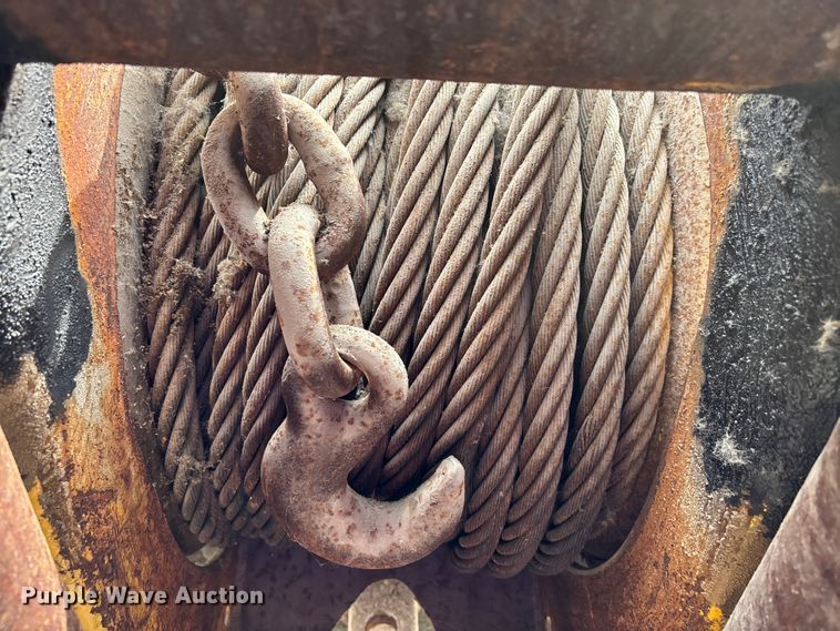 image for item DU1418 1958 Allis-Chalmers 16B dozer