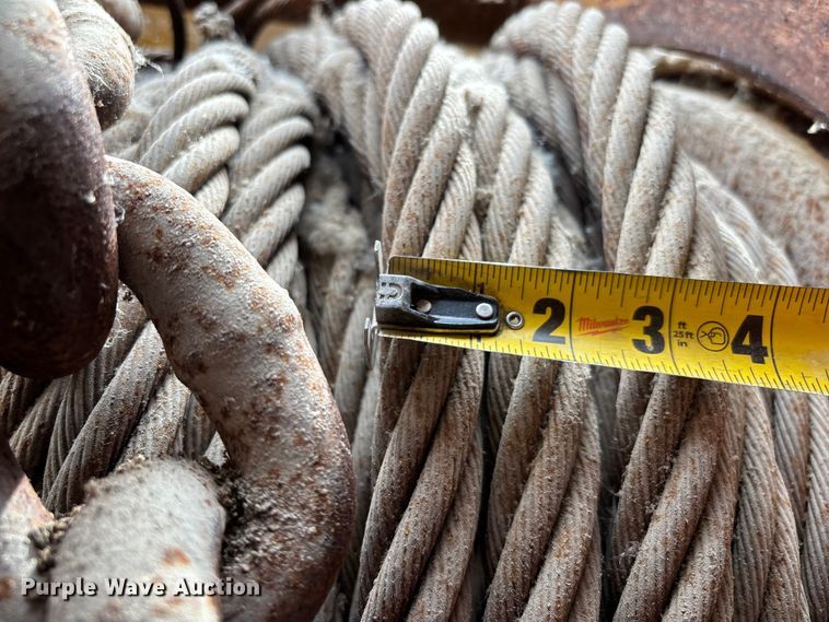 image for item DU1418 1958 Allis-Chalmers 16B dozer