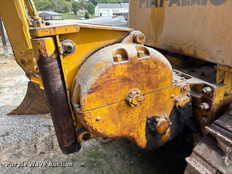 image for item DU1418 1958 Allis-Chalmers 16B dozer