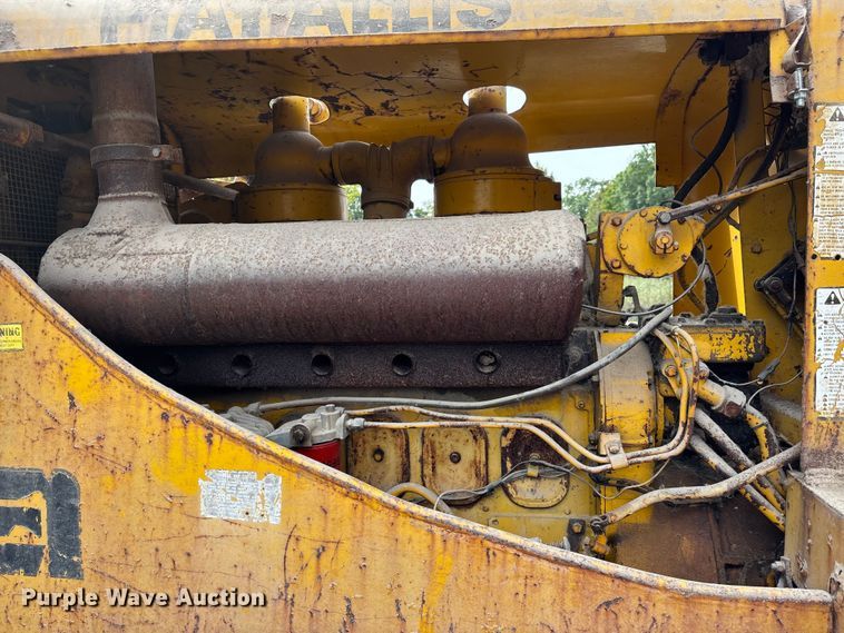 image for item DU1418 1958 Allis-Chalmers 16B dozer