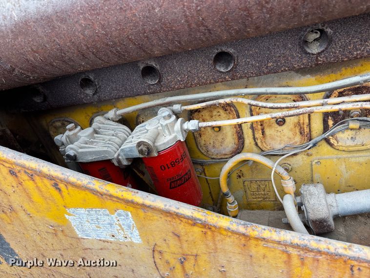 image for item DU1418 1958 Allis-Chalmers 16B dozer