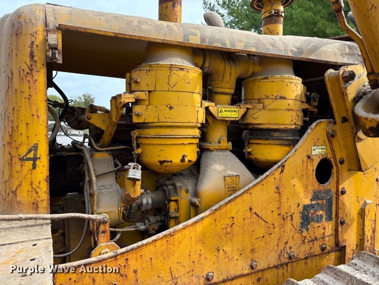 image for item DU1418 1958 Allis-Chalmers 16B dozer