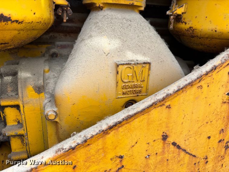 image for item DU1418 1958 Allis-Chalmers 16B dozer