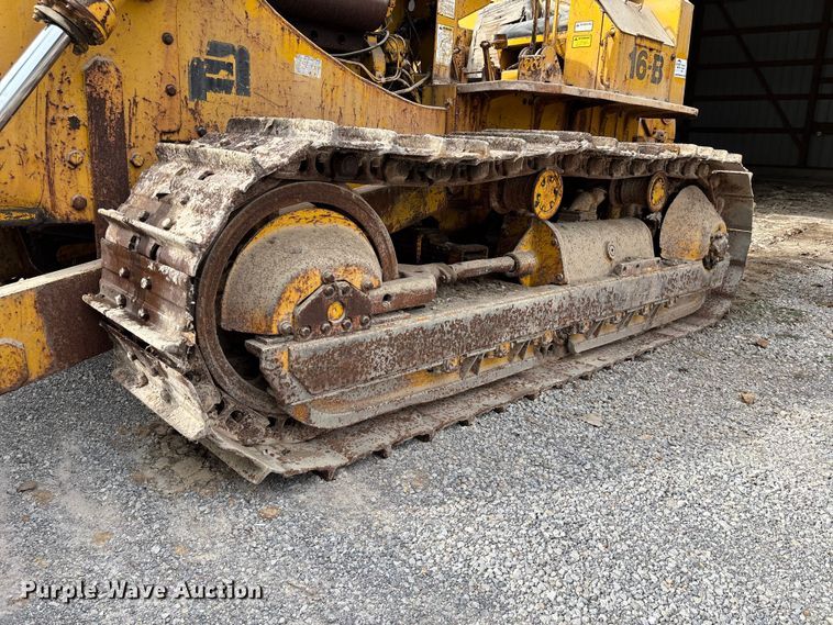 image for item DU1418 1958 Allis-Chalmers 16B dozer