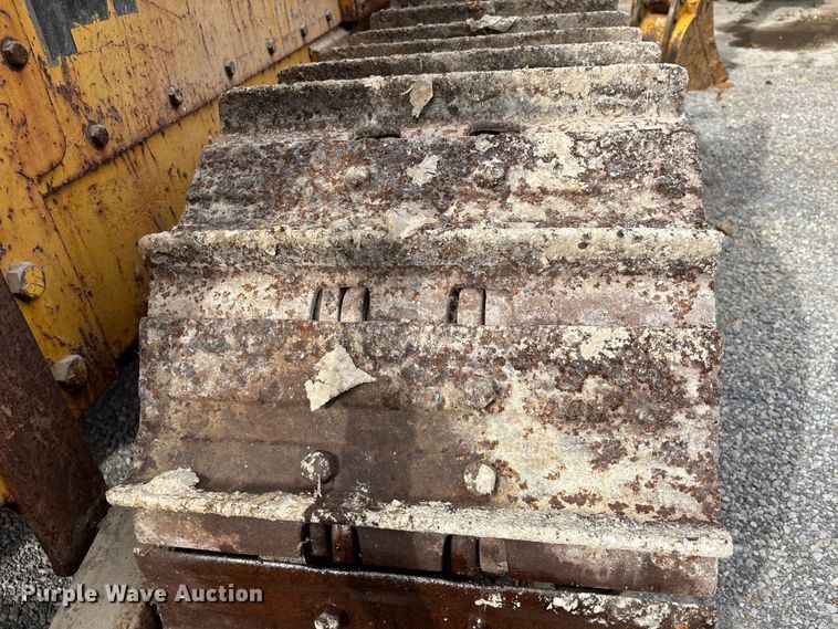 image for item DU1418 1958 Allis-Chalmers 16B dozer