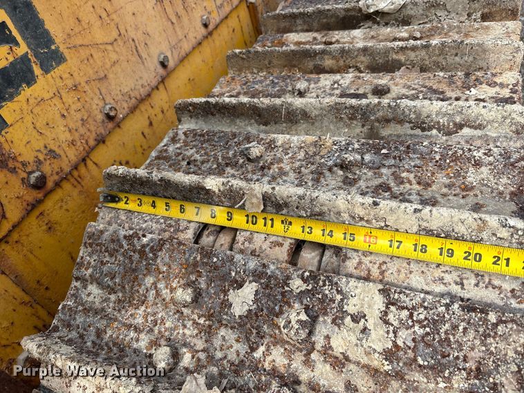 image for item DU1418 1958 Allis-Chalmers 16B dozer