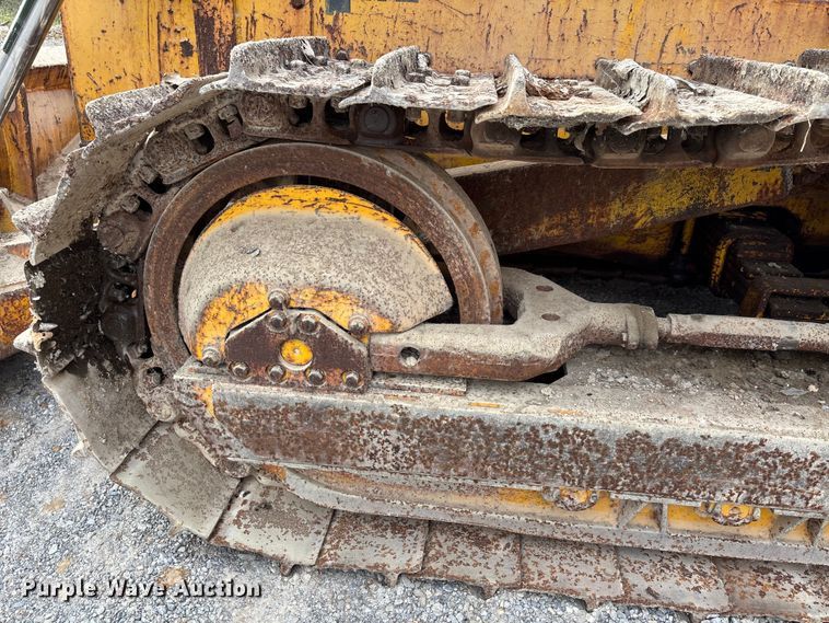 image for item DU1418 1958 Allis-Chalmers 16B dozer