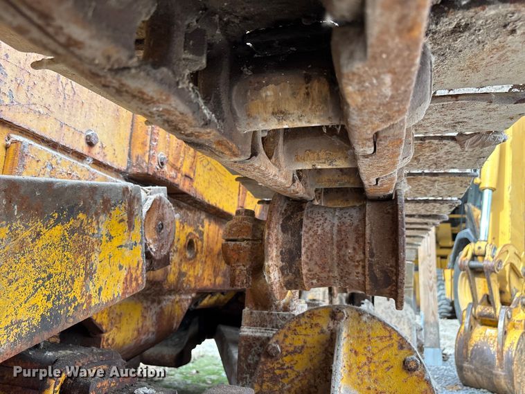 image for item DU1418 1958 Allis-Chalmers 16B dozer