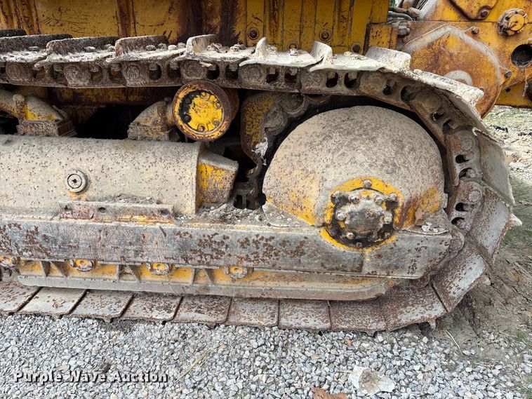 image for item DU1418 1958 Allis-Chalmers 16B dozer