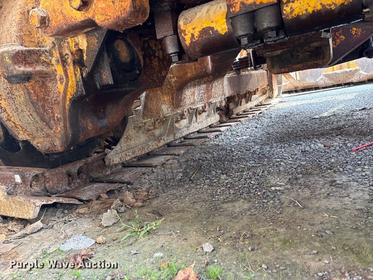 image for item DU1418 1958 Allis-Chalmers 16B dozer