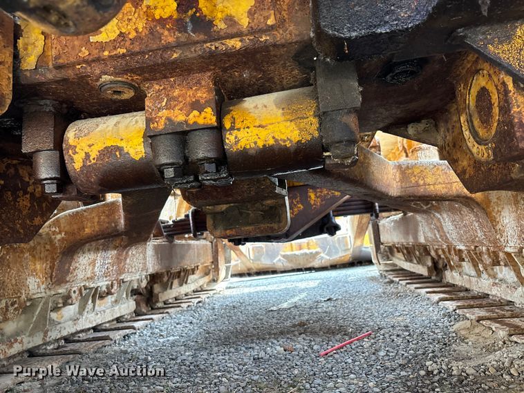 image for item DU1418 1958 Allis-Chalmers 16B dozer