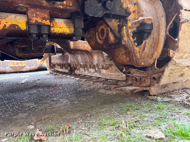 image for item DU1418 1958 Allis-Chalmers 16B dozer