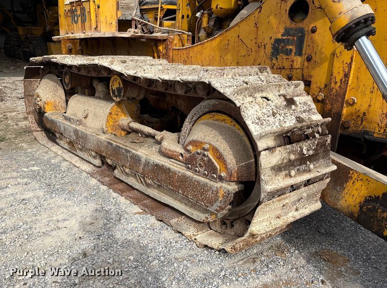 image for item DU1418 1958 Allis-Chalmers 16B dozer