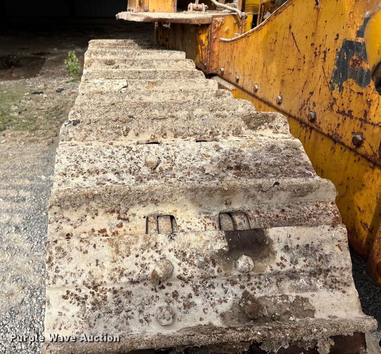 image for item DU1418 1958 Allis-Chalmers 16B dozer