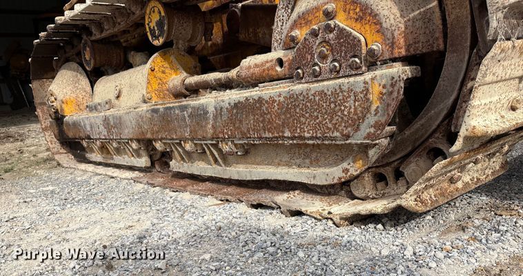 image for item DU1418 1958 Allis-Chalmers 16B dozer