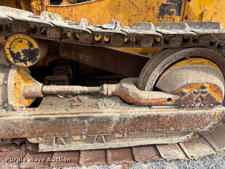 image for item DU1418 1958 Allis-Chalmers 16B dozer