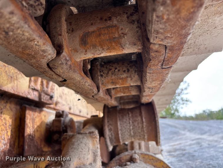 image for item DU1418 1958 Allis-Chalmers 16B dozer