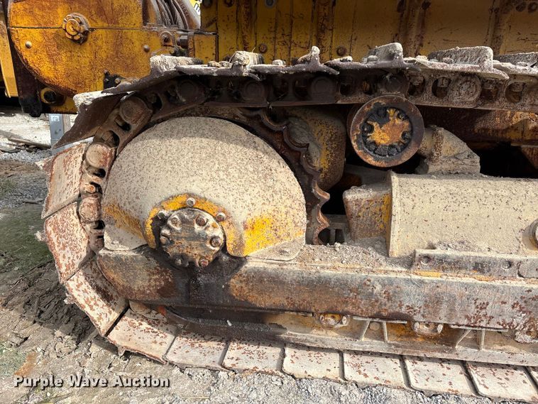 image for item DU1418 1958 Allis-Chalmers 16B dozer