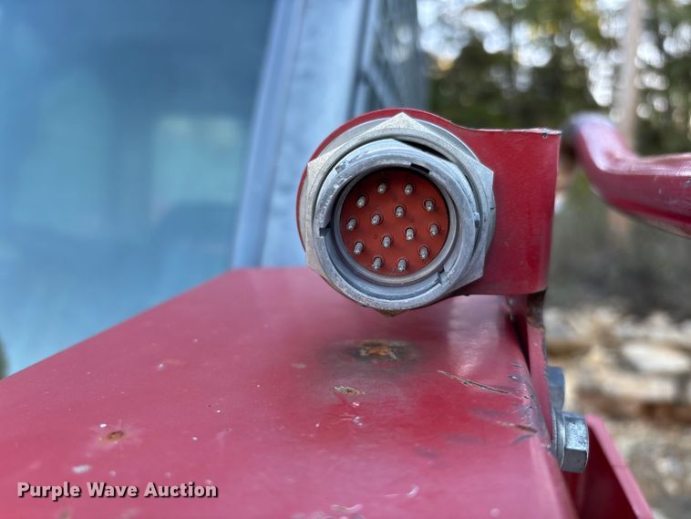 image for item DU1485 2021 Takeuchi TL12V2 tracked skid steer loader