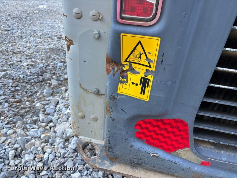 image for item DU1485 2021 Takeuchi TL12V2 tracked skid steer loader