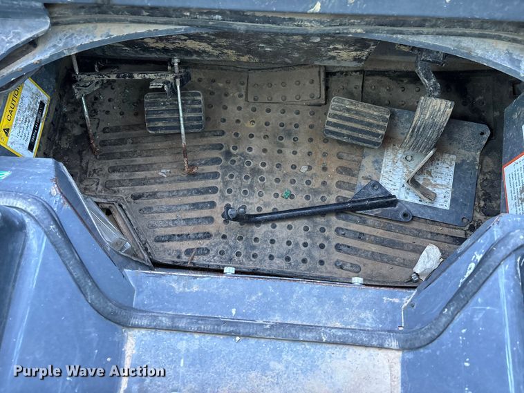 image for item DU1485 2021 Takeuchi TL12V2 tracked skid steer loader