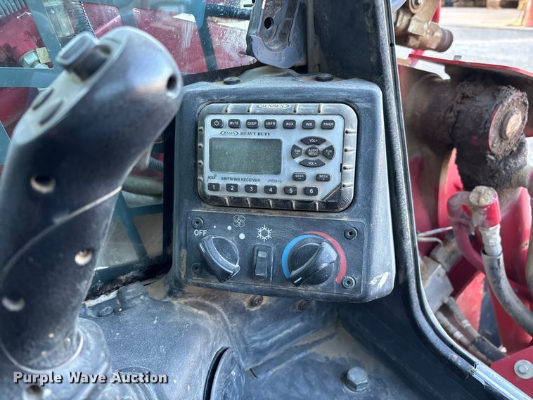 image for item DU1485 2021 Takeuchi TL12V2 tracked skid steer loader