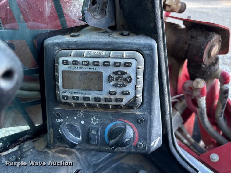 image for item DU1485 2021 Takeuchi TL12V2 tracked skid steer loader