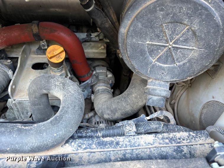 image for item DU1485 2021 Takeuchi TL12V2 tracked skid steer loader