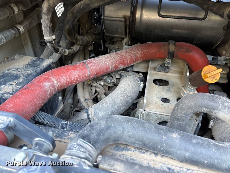 image for item DU1485 2021 Takeuchi TL12V2 tracked skid steer loader