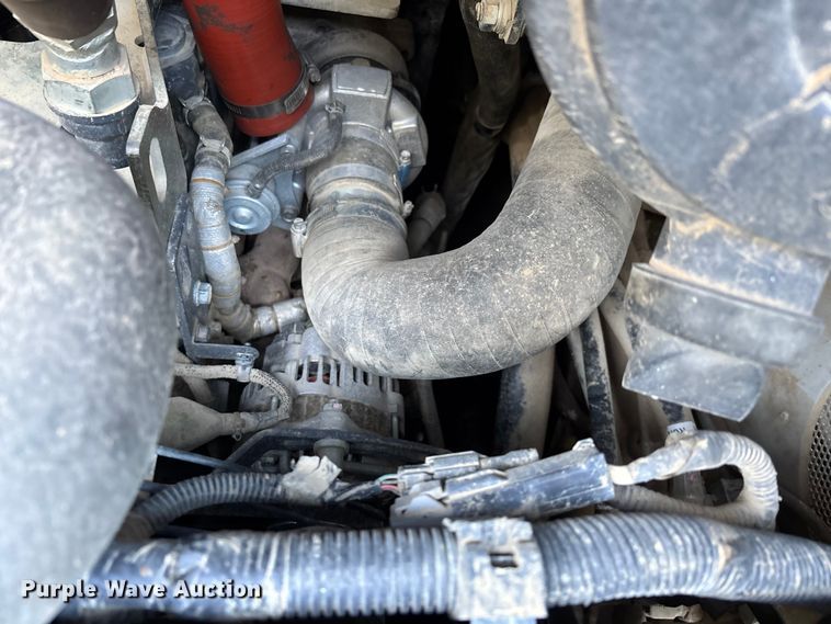 image for item DU1485 2021 Takeuchi TL12V2 tracked skid steer loader