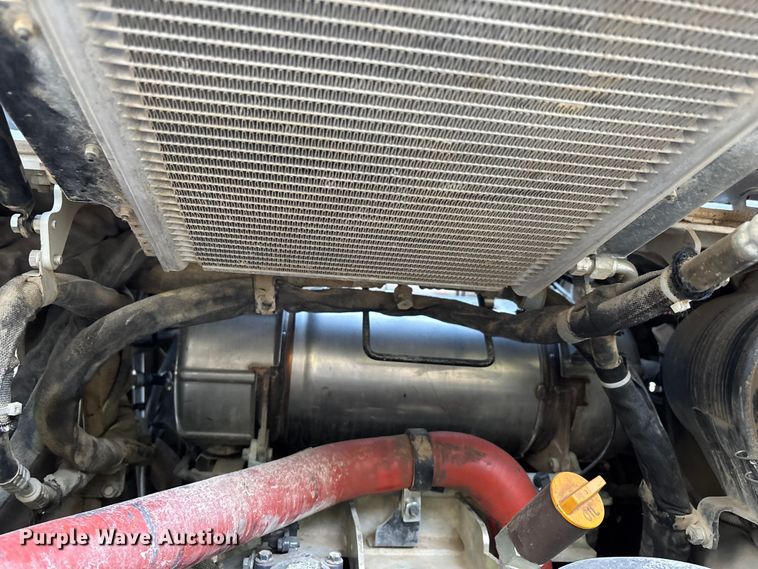 image for item DU1485 2021 Takeuchi TL12V2 tracked skid steer loader