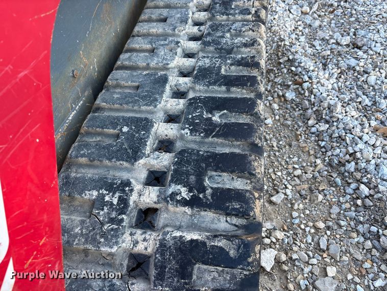 image for item DU1485 2021 Takeuchi TL12V2 tracked skid steer loader