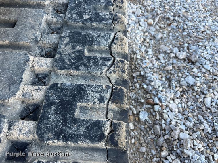 image for item DU1485 2021 Takeuchi TL12V2 tracked skid steer loader