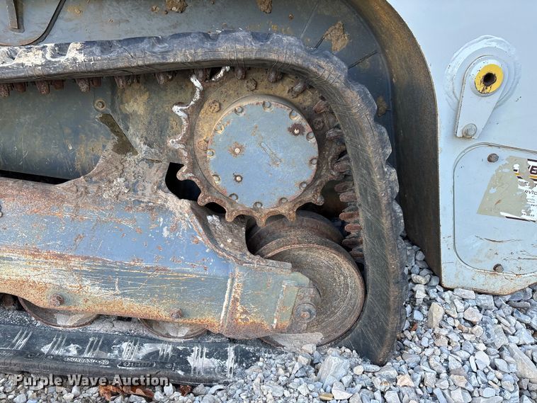 image for item DU1485 2021 Takeuchi TL12V2 tracked skid steer loader