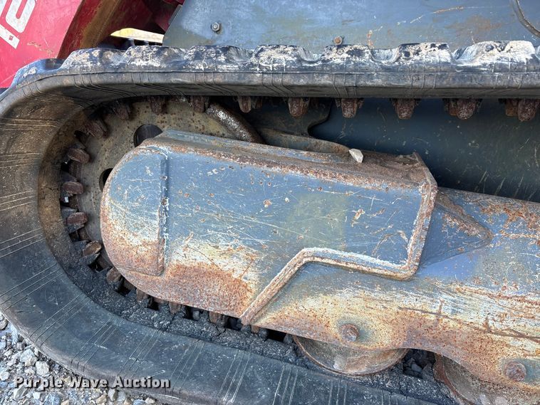 image for item DU1485 2021 Takeuchi TL12V2 tracked skid steer loader