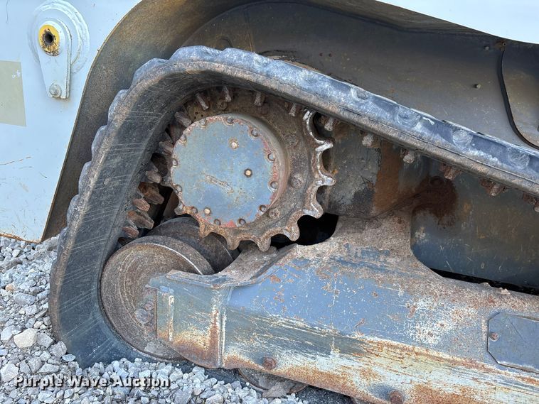 image for item DU1485 2021 Takeuchi TL12V2 tracked skid steer loader