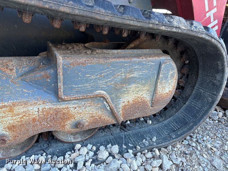 image for item DU1485 2021 Takeuchi TL12V2 tracked skid steer loader