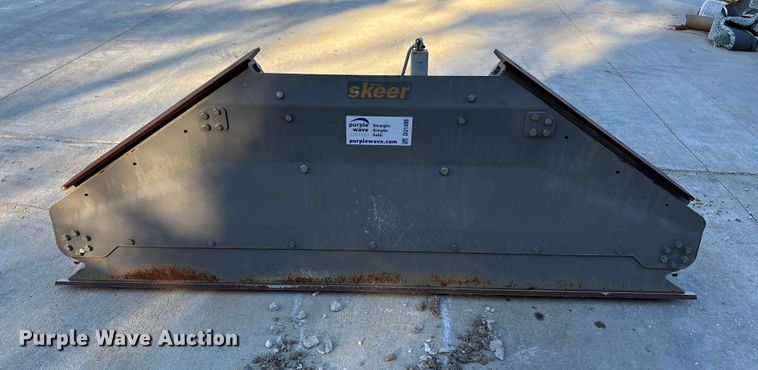 image for item DU1486 Skeer skid steer leveler