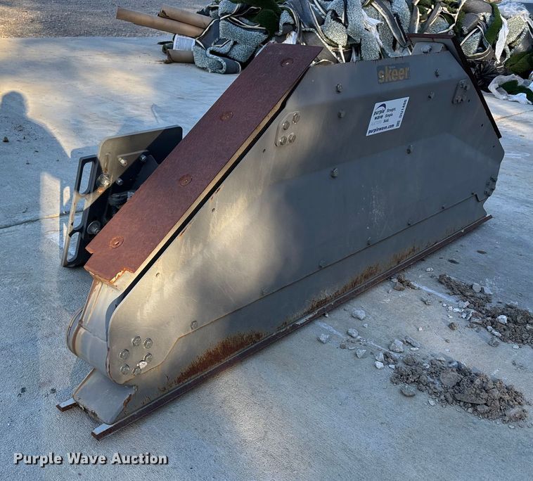 image for item DU1486 Skeer skid steer leveler