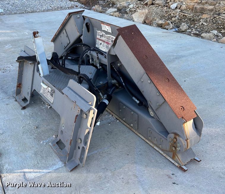 image for item DU1486 Skeer skid steer leveler