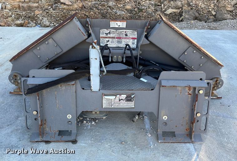 image for item DU1486 Skeer skid steer leveler