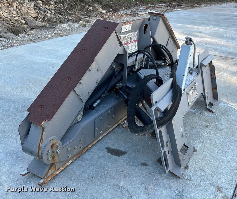 image for item DU1486 Skeer skid steer leveler