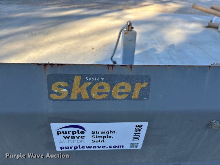 image for item DU1486 Skeer skid steer leveler