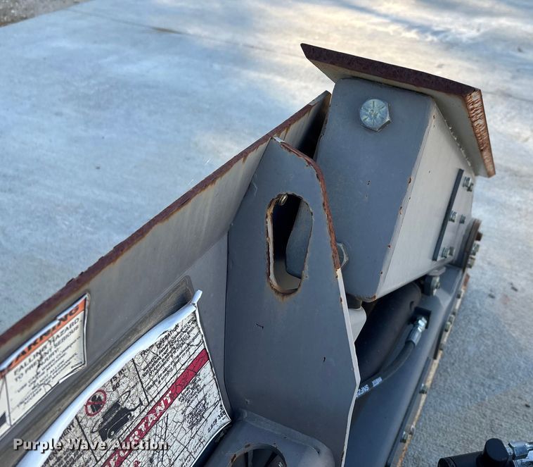 image for item DU1486 Skeer skid steer leveler