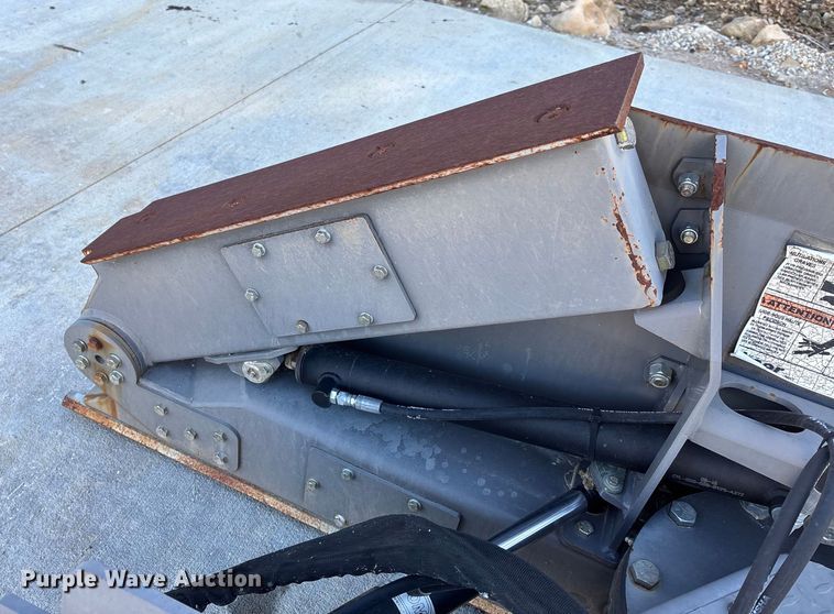 image for item DU1486 Skeer skid steer leveler