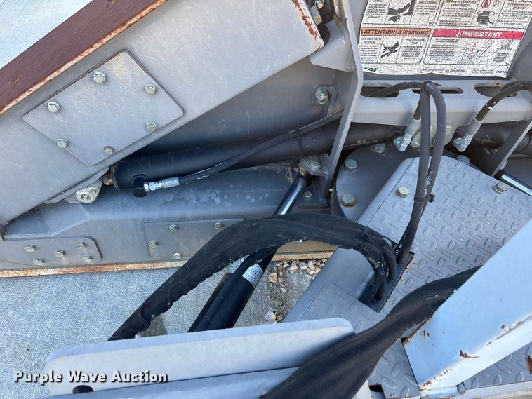 image for item DU1486 Skeer skid steer leveler