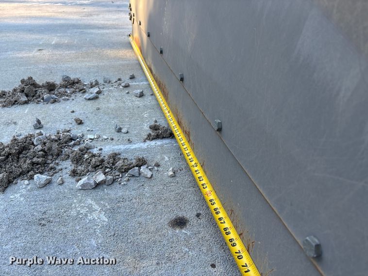 image for item DU1486 Skeer skid steer leveler